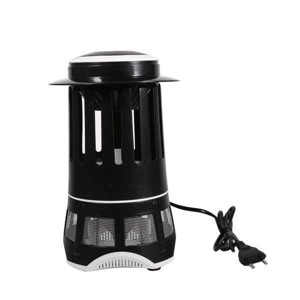 220V 4W Led Electronic Mosquito Killer Lamp Insect Zapper Bug Fl