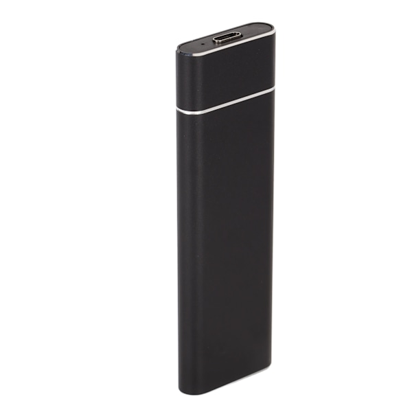 Extern Hårddisk Typ C Hög Hastighet Robust Tålig Stabil Plug and Play Bred Kompatibilitet Portabel Hårddisk Svart 64GB