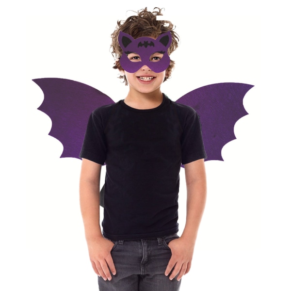 Halloween party children decoration bat wings HalloweenEVA toy