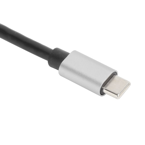 4 i 1 TypeC dokkingstasjon TypeC til HD Multimedia Interface TypeC USB3.0 adapter