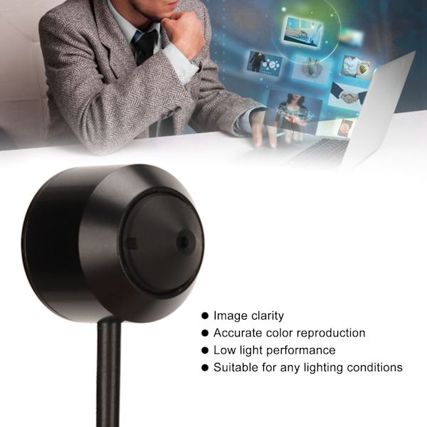 HD Mini USB Kamera CMOS OTG 720P 1080P Klar Billede Sikkerhedskamera til Linux til Windows XP CE til SP2 Type C 1MP