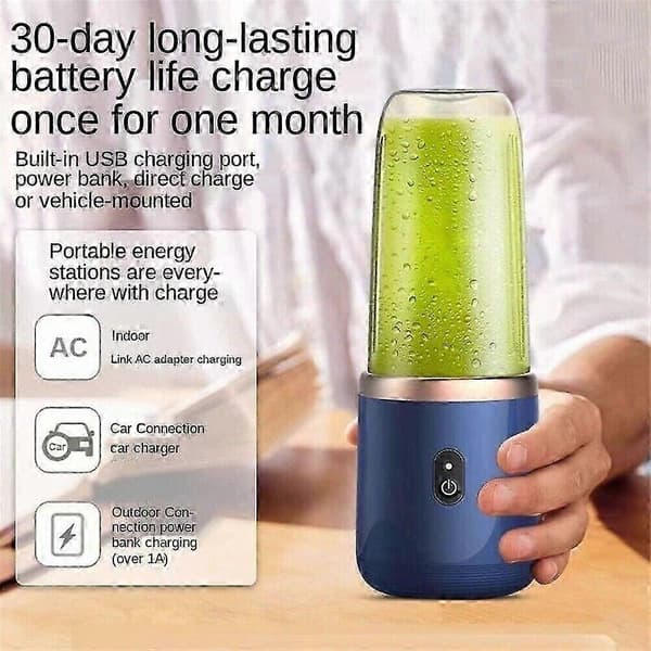 GETIT Blender, Smoothie Maker, Juicer Blender, High-Speed Blender, Professionel Blender