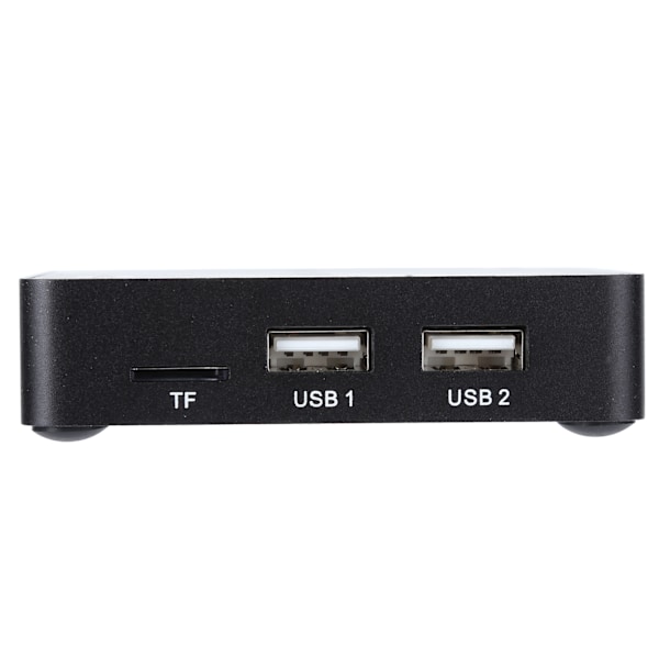 Mini Full High Definition 1080P USB Media Box 4K Player 100‑240V