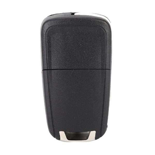 5 Knapper Flip Nøkkel Fob Deksel Skall Erstatning Passer for Chevrolet Camaro 2010-2013