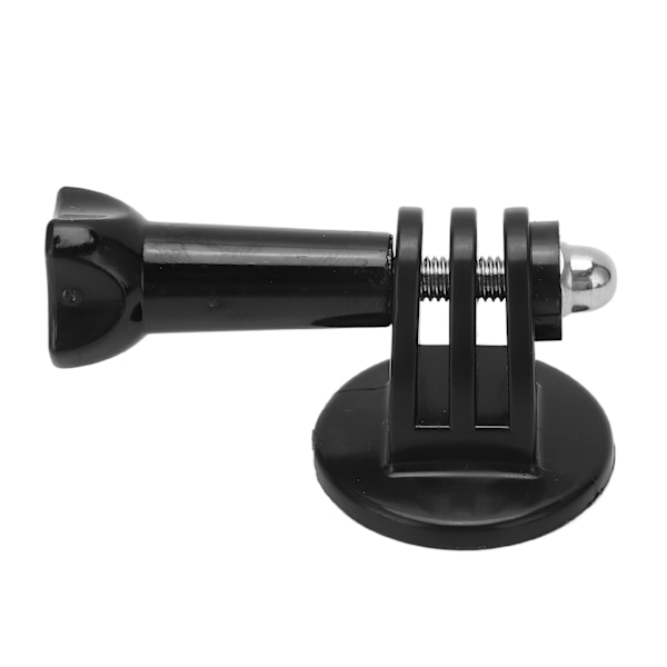 1_4 Adapter för Actionkameratillbehör, Snabbkopplingsplatta Adapter Säkerställer Stabil Anslutning, Styv Nylonplast, Passar De Flesta Minidrönare Och
