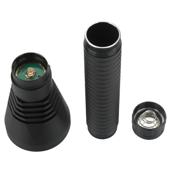 Undervanns 30m 3000LM LED Scuba Diving lommelykt lommelykt lader