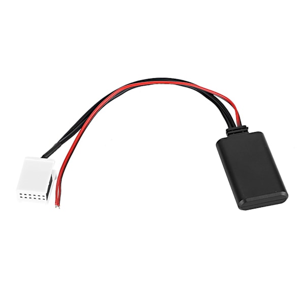 12V 12-nastainen auton Bluetooth AUX -sovitin sopii MCD RNS 510 RCD 200 210 300 310 500 510