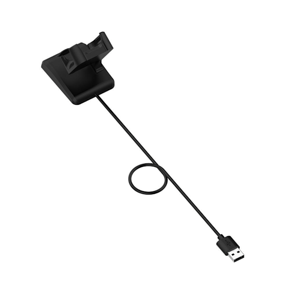 USB-opladningsdockstationholderopladerstativkabel til Xiaomi Mi Watch Lite/Redmi Watch Lite