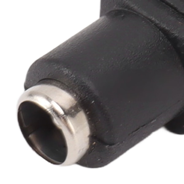 Universell Strömadapter med Utbytbara DC-kontakter, 12V 2A DC Strömförsörjning för Elektronik, Signalinterferensskyddad