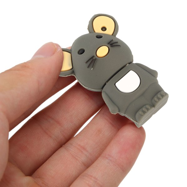 USB-minne Musdocka Stil U Disk Portabel Stor Lagringsenhet för Dator Laptop 16GB