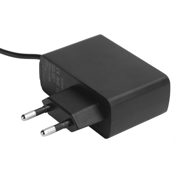 AC-adapterladdare för Switch NS-spelkonsol Laddningsströmförsörjning Hemmaresa Användning 100‑240V