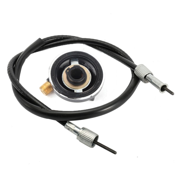 12mm speedometerdrev med kabel GY6 50cc 150cc scooterdele