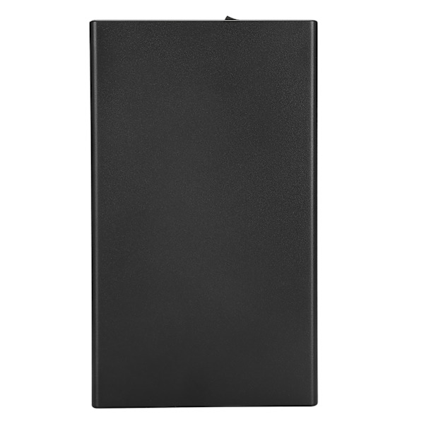 w3530 3,5 tums extern hårddisk mobil diskenhet USB 3.0 SATA (100-240V) (EU-kontakt)
