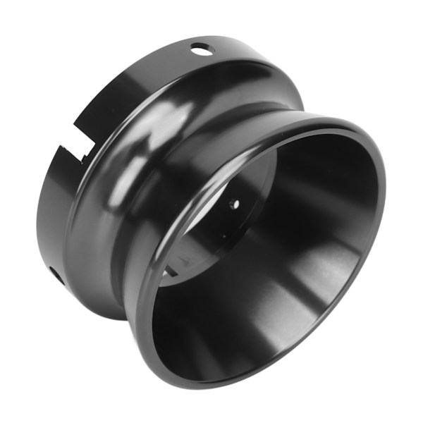 1 Par 10 Tommer NAB Hub-adaptere Polert Aluminiumslegering Åpner Universal Lasteenhet for Studer ReVox for Akai (Grå)