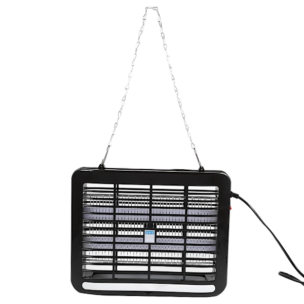 110-240V 2W LED-lys elektronisk innendørs mygg- og insektdreper