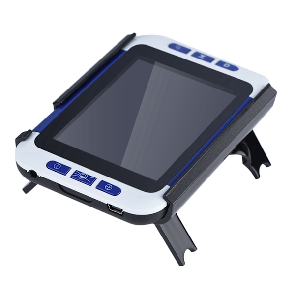 3,5 tums TFT LCD Digitalförstoringsglas Elektronisk Läs hjälp EU110‑240V 32X Elektronisk Synhjälp