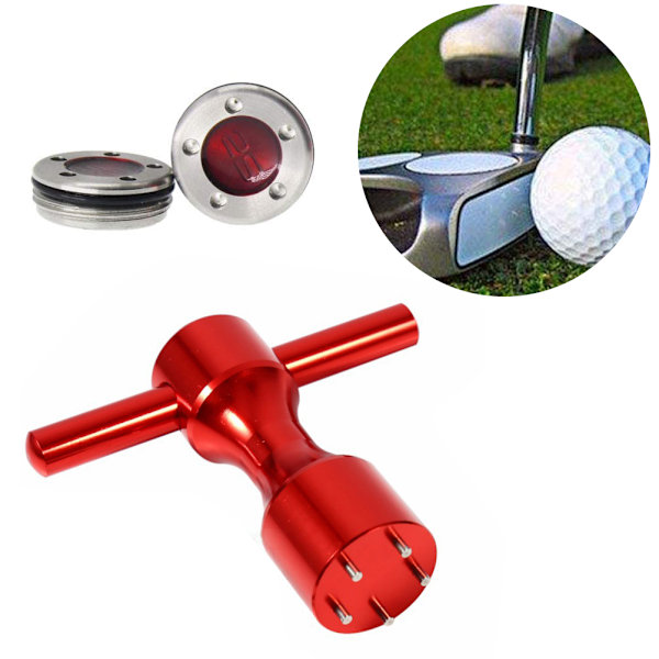 Precisions Golfvikter, Anpassade Golfvikter för Titleist Scotty Cameron Putters, Högkvalitativa Golfdelar som Säkerställer Optimal Prestanda, för Squareback