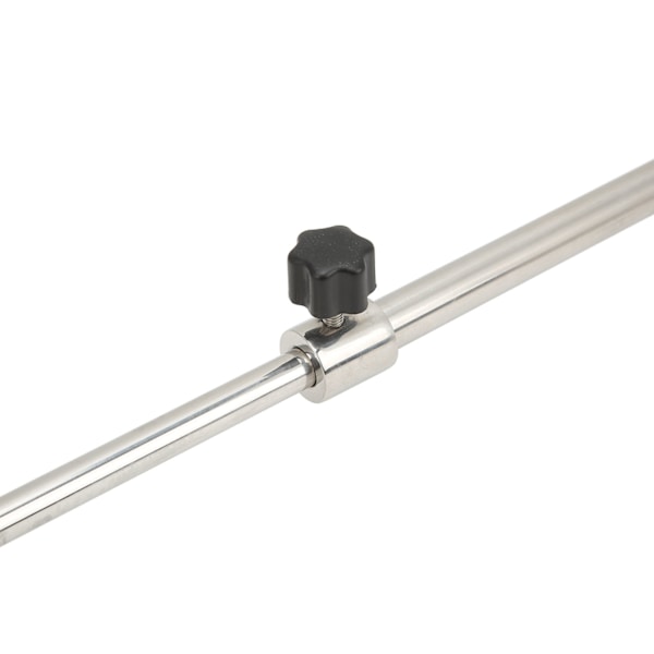 Bådlugejustering i rustfrit stål 304 342mm-582mm rækkevidde poleret overflade universel til RV Yacht Ship