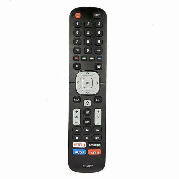 Sharp LCD LED HDTV Smart TV Fjärrkontroll