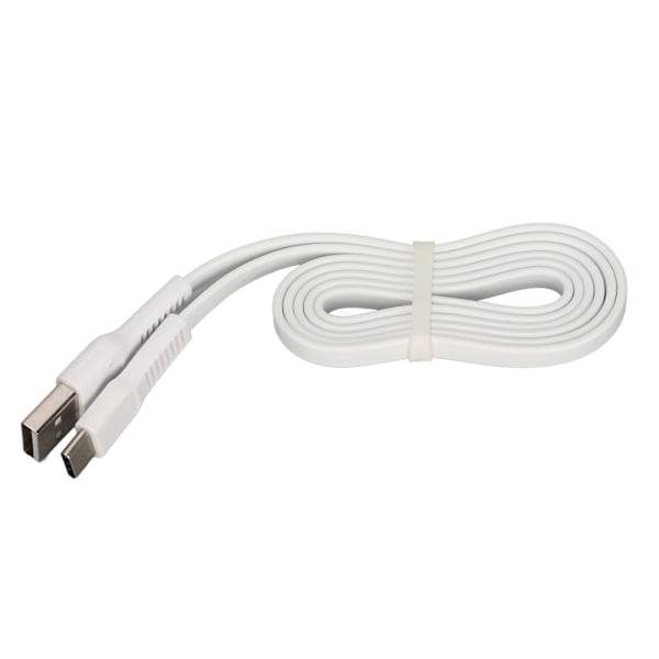Magnetisk trådløs billader Plug and Play Høy stabilitet ABS Trådløs billaderholder med brakett for IOS Telefon 12 13 Hvit