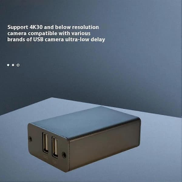 GETIT Pocket3 til HDMI-kompatibel for at forbinde Guide Desk UVC til HDMI-kompatibel undervisningsskærmcasting