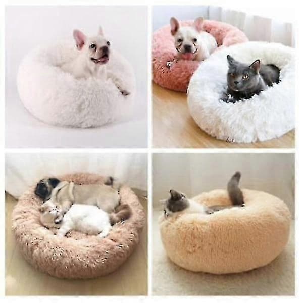 GETIT Fluffy hundeseng / katteseng, hundeseng / katteseng - hundeseng/katteseng