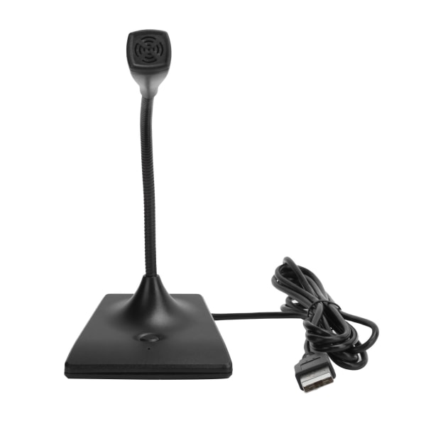 ADC AntiNoise Universal USB Stand Mini Møde Desktop Mikrofon til PC og Bærbar