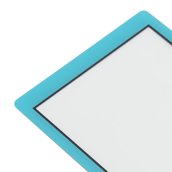 Touch Panel Ersättning Skärm Glas Kompatibel för Switch Lite Konsol Reparationsdelar