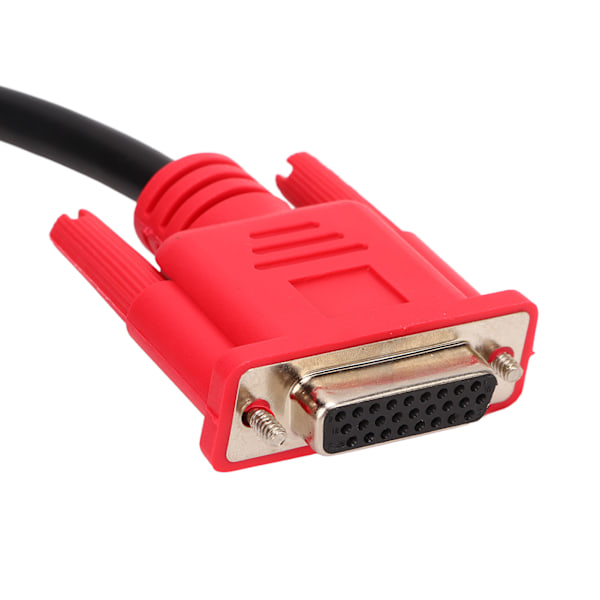 OBD2-skannerkabel Professionell EAX0068L00C DA‑4 Flexibel för SOLUS ULTRA-skanner EESC318