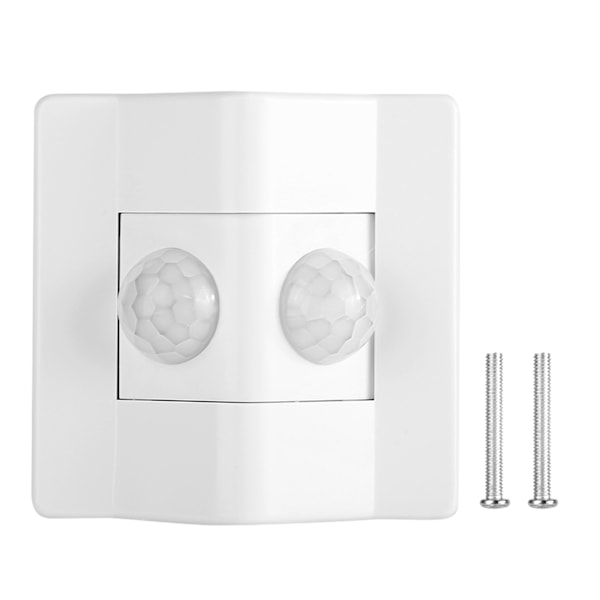 AC90V270V 86Type Lysfølsom PIR Bevægelsesinduktiv Smart Switch