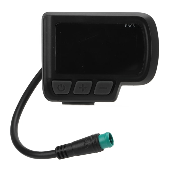 Elektrisk sykkel EN06 LCD-skjerm med USB-grensesnitt