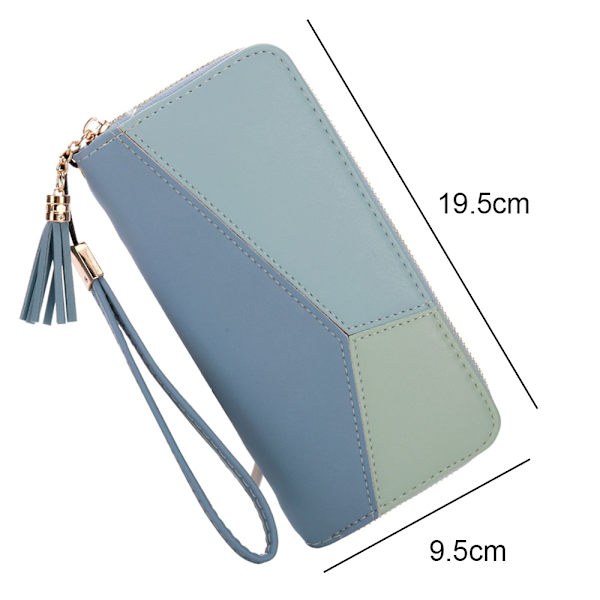 Damväska, stor volym clutch