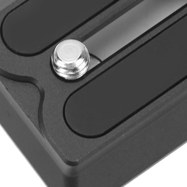 Snabbkopplingsplatta Stativ Kulled Bas Kamera Stabilisator Tillbehör för Dji Ronin Rsc2 Rs2 Rs3 standard