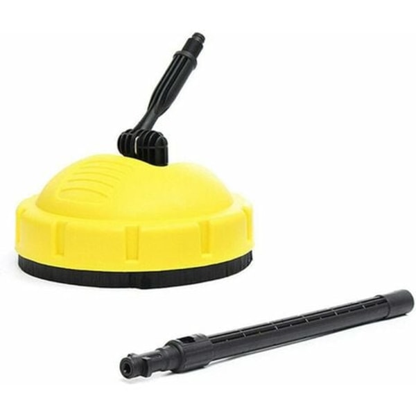 Roterende børste til Karcher K, roterende overfladerenser Top Wall Patio Cleaner til Karcher K elektriske højtryksrensere