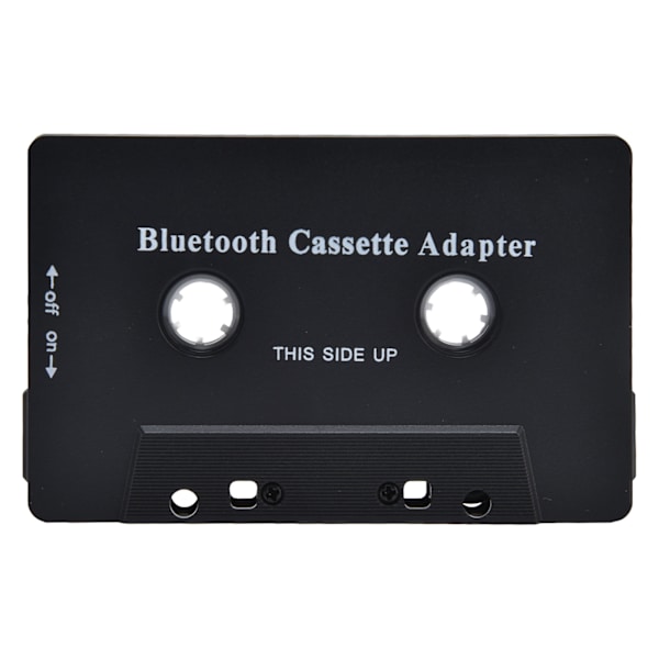 Trådlös kassettbandspelare adapter bil Bluetooth kassettbandspelare mottagare omvandlare med USB-kabel