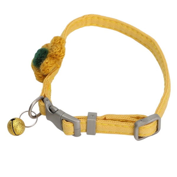 Chic Husdjurstillbehör, Reflexhalsband för Katt med Bekvämt Halsband för Liten Hund för Säkerhet och Daglig Användning