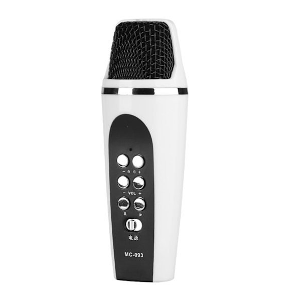 Mini 4-Mode Stemmeskifter Mikrofon Til iOS/Android Smartphone Mobiltelefon PC