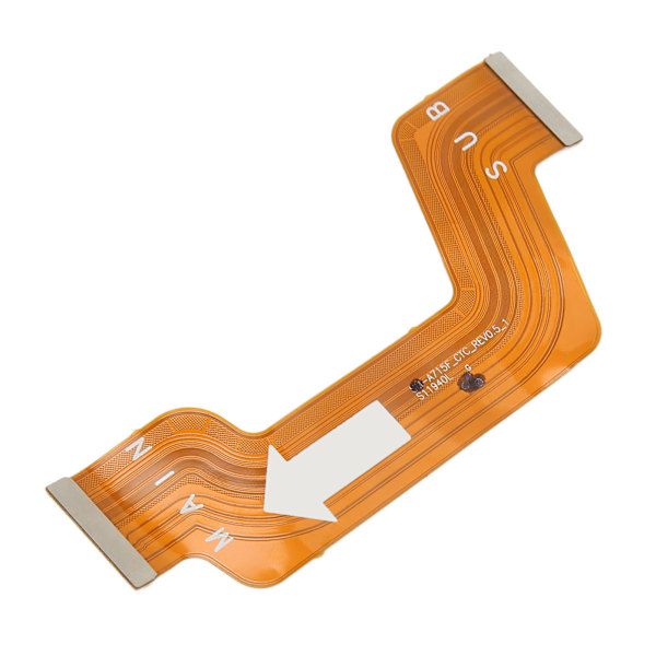 Laddningsport Dock-kontakt PCB Effektiv USB-laddningsport Dock-kontakt för A71 A715F