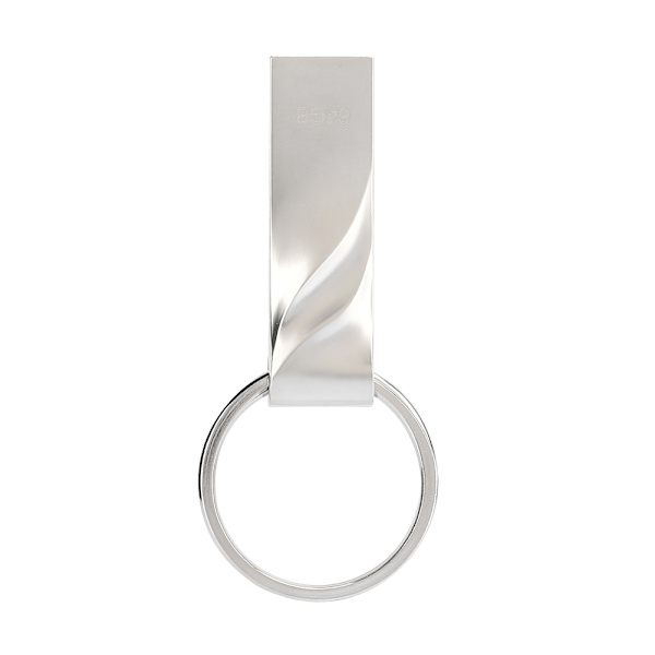 Hukommelseslager Stick Pendrive Laptop Tilbehør Zink Legering 64GB til Vista / OS X / Linux