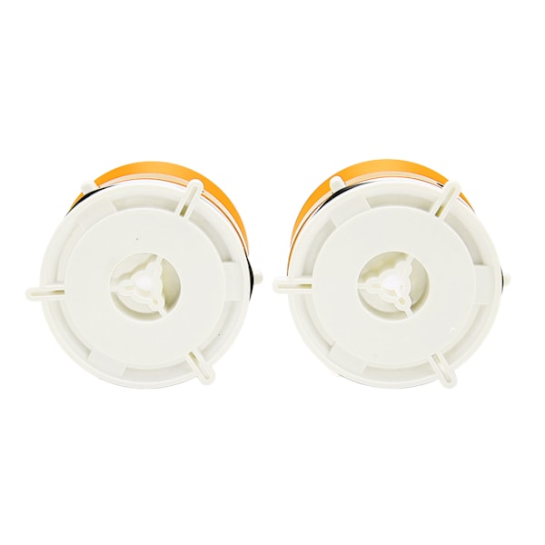 1 Par NAB Hub-adaptere Profesjonelle Polerte Aluminiumslegeringer 10 Tommer Åpner for Studer ReVox for Akai for Teac