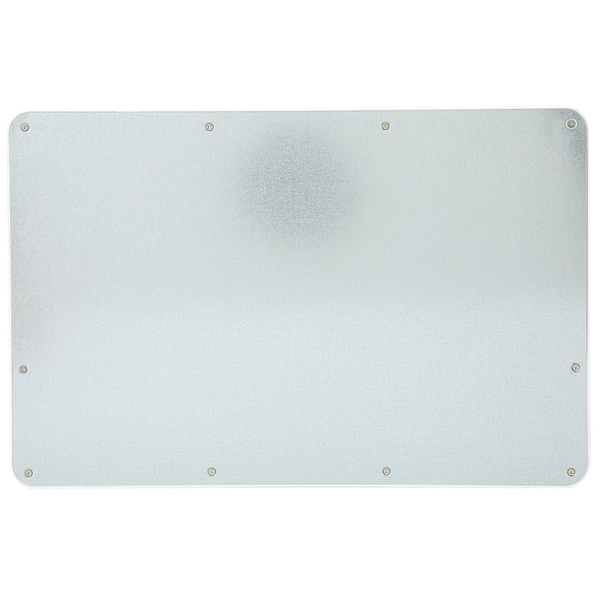 Bærbar 9in Bluetooth Touchpad-tastatur Saksdesign Ultra Slim Bluetooth-tastatur