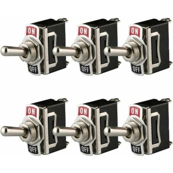 6pcs-Modified Switch-KN3C 6-10A