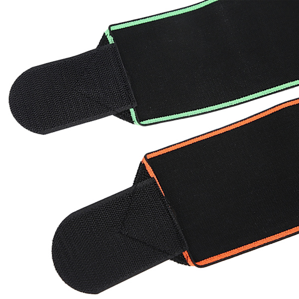2 stk. håndledsstøttebandage - Høj elastisk fitness håndledsstøttebandage