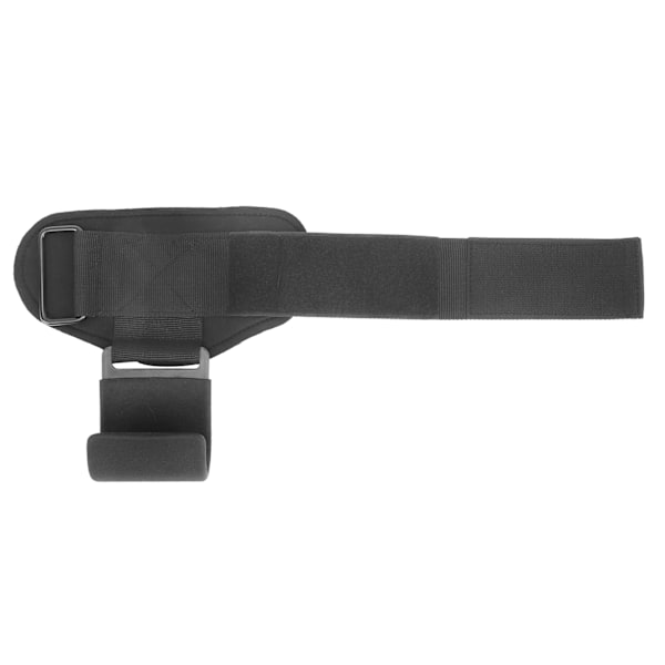 Sport Vikt Träning Pull Up Hook Gym Power Träning Powerlifting handledsskydd Bälte Wrap