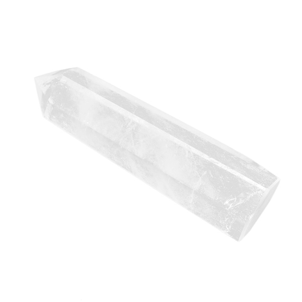 Healing Crystal Wands - Clear Quartz Points Natural Crystal Natural Quartz Crystal(6-7cm)