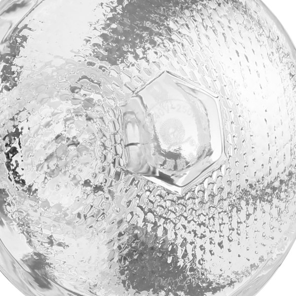 Uppfödningsvärmelampa Justerbar Temperatur Infraröd Uppfödningsisoleringslampa 220V‑240VAR38 Vit Glas Pitting