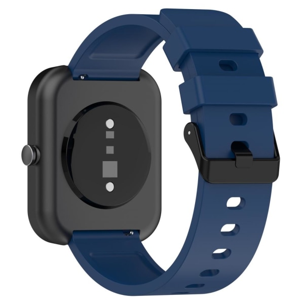 Ersättningsarmband kompatibla med Amazfit bip3 GTS 3 GTS 2e GTS 2mini GTS 2 pop pro pop BIP U GTR 42MM GTS BIP BIP lite silikonklockarmband