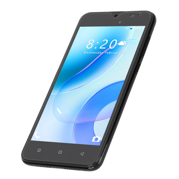 NOWA 8 PRO Smartphone 5,45 tommer 2 GB RAM 16 GB ROM 3G Netværk Ulåst Smartphone Til Android 10 100-240V