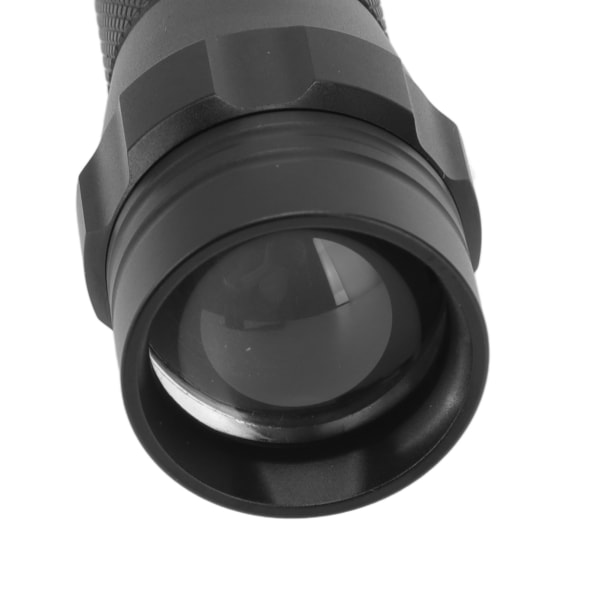 IR LED ficklampa väderbeständig zoombar 850nm infraröd ficklampa