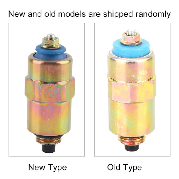 Automatiskt bilsolenoid 7185.900W ersättning passar för Ford